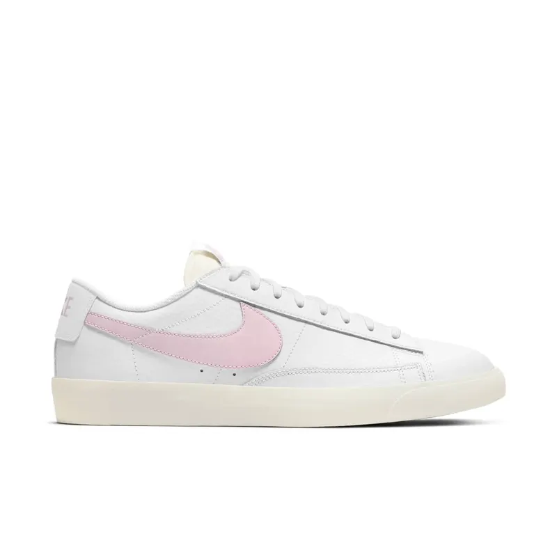 Nike Blazer Low White Pink Foam White/Sail-Pink Foam (CI6377-106)