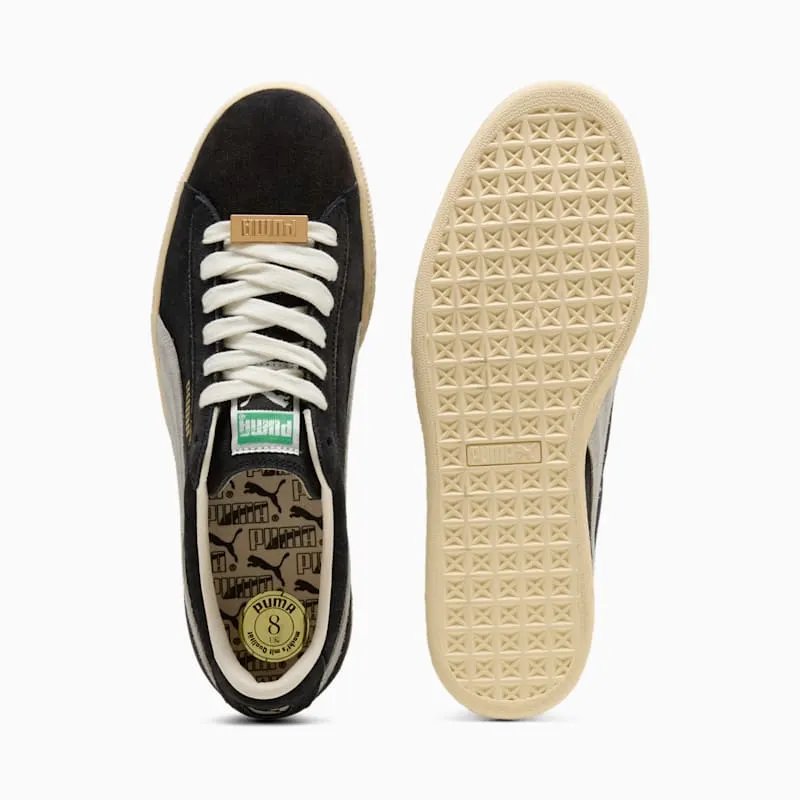 Puma A$AP Rocky Suede 94 “Black White” (408735-01)