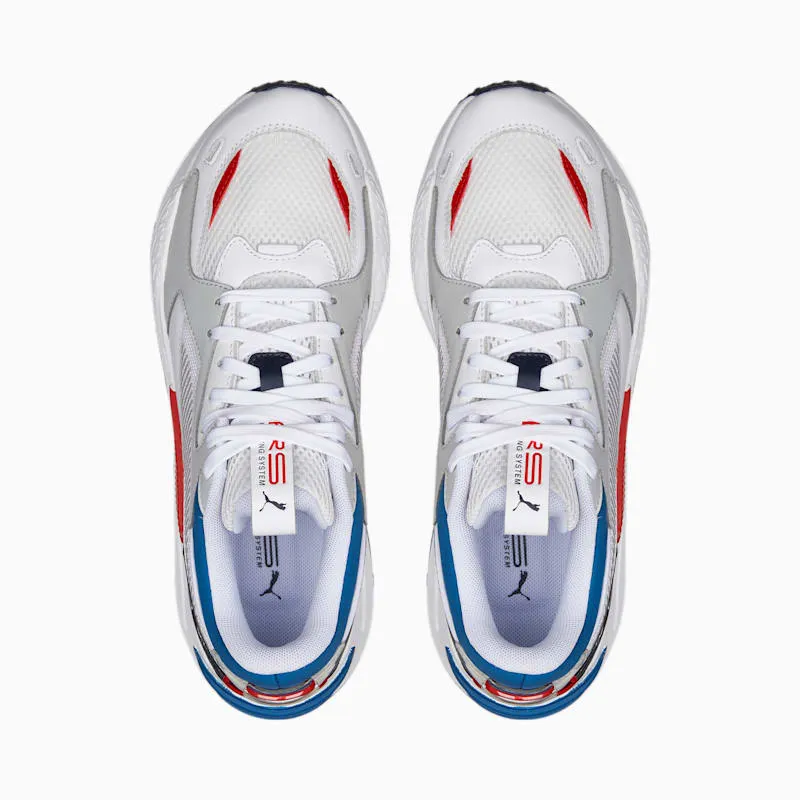 Women’s PUMA Rs-Z Cor White/Lake Blue (383590-07)