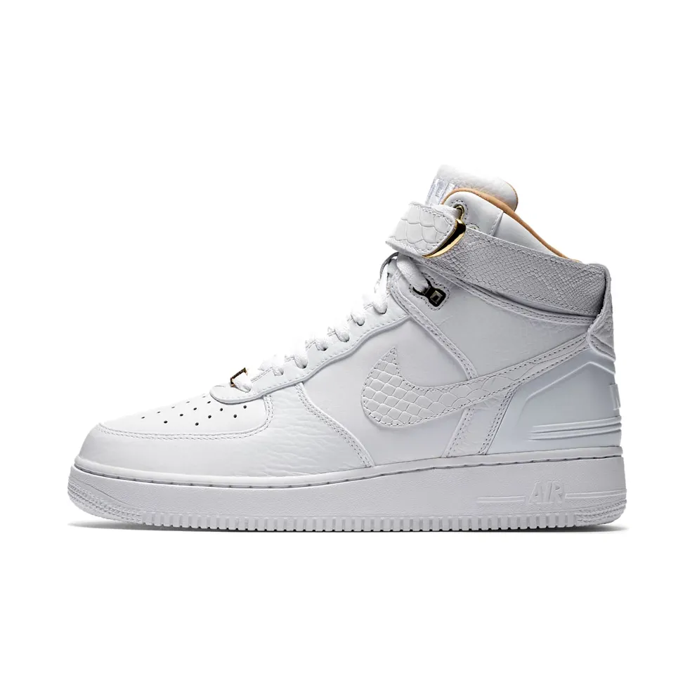 Nike Air Force 1 High Just Don (AF100) White/White (AO1074-100)