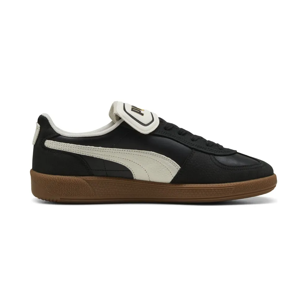 Puma Palermo Premium “Puma Black / Warm White” (401744_02)