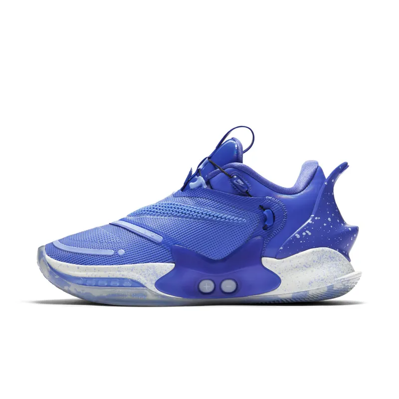 Nike Adapt BB 2.0 Basketball Blue (CV2441-400)