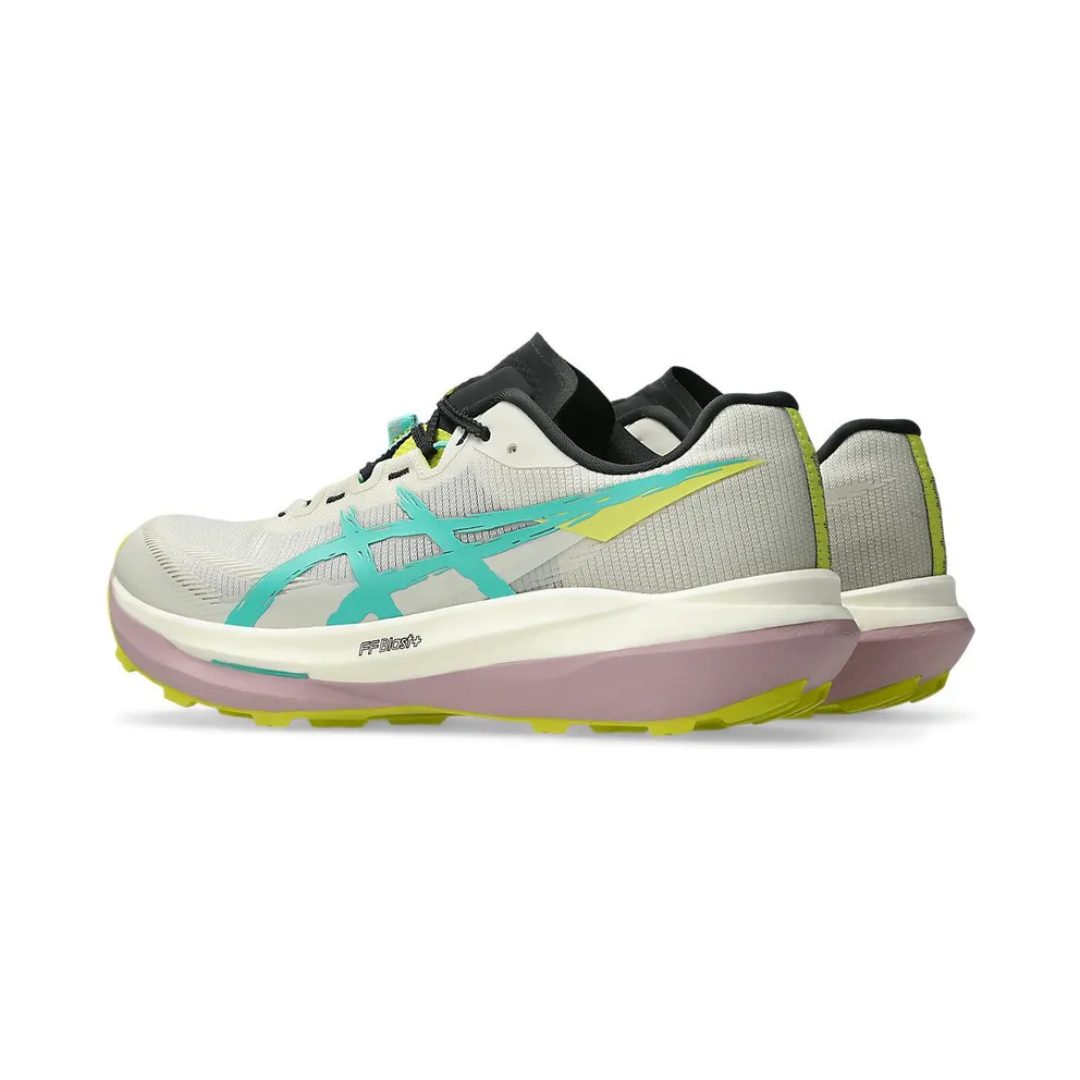 ASICS FUJISPEED 4 “Light Dust / Aurora Green” (1013A179-020)