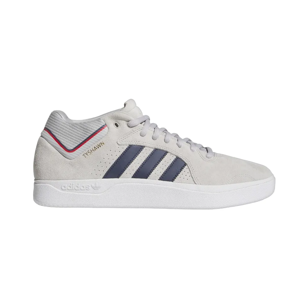 adidas Tyshawn Grey Collegiate Navy Gold Metallic (IF4626)