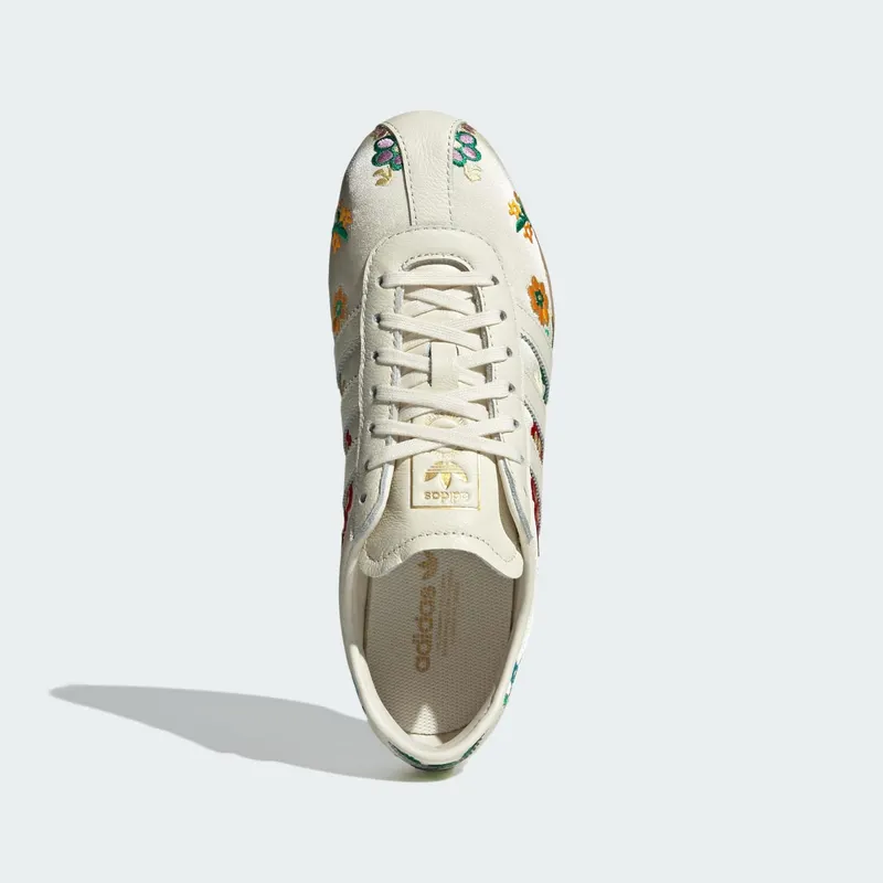 adidas Tokyo Crew White Floral Embroidery (JQ1687)