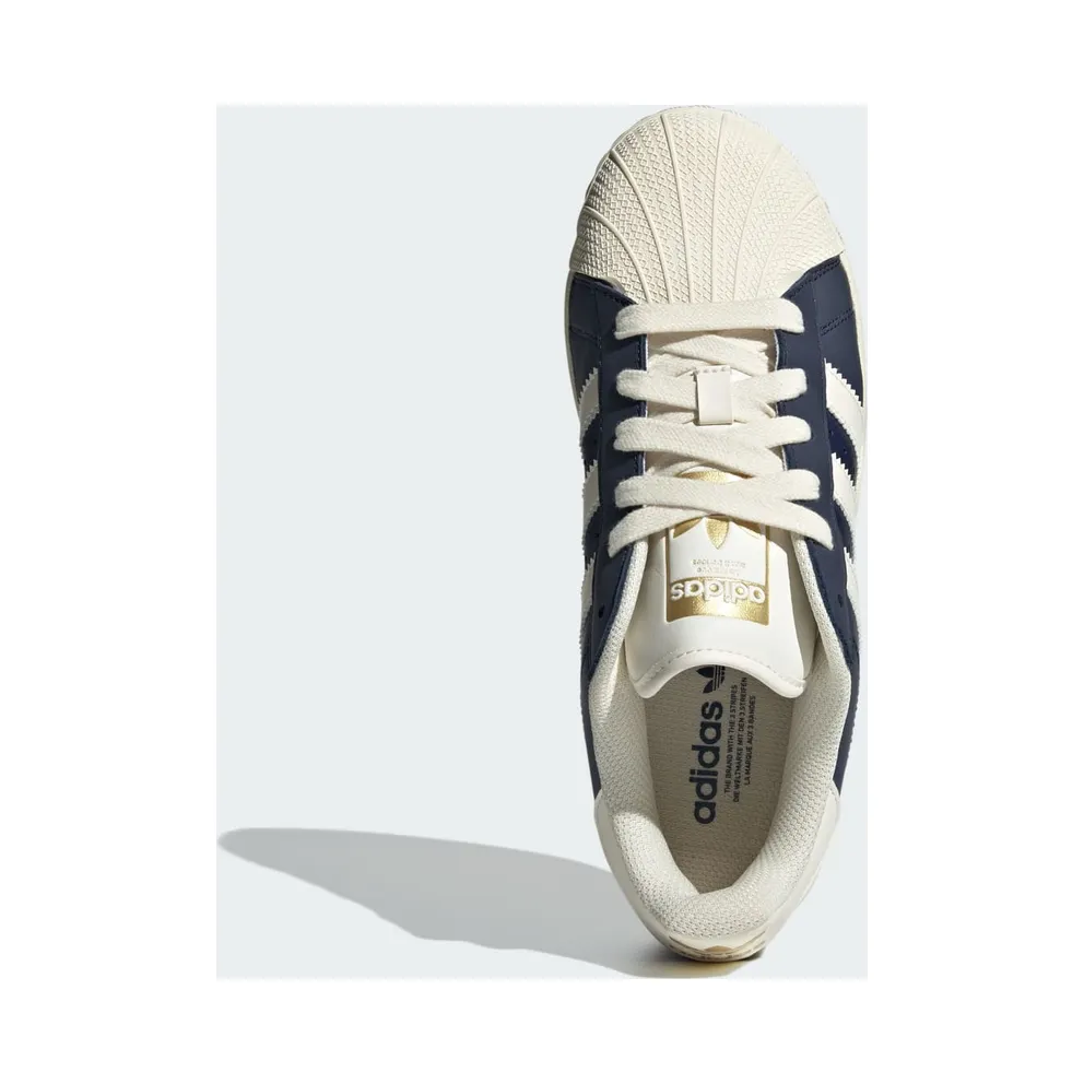 adidas Superstar XLG Night Indigo Cream White Gum (ID5699)