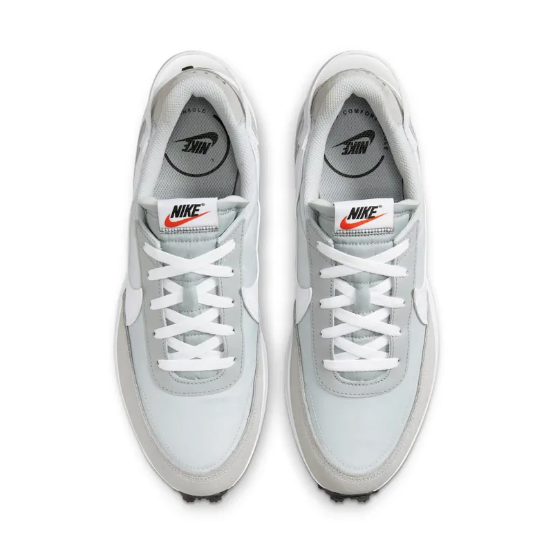 Nike Waffle Debut Grey Fog White (DH9522-003)