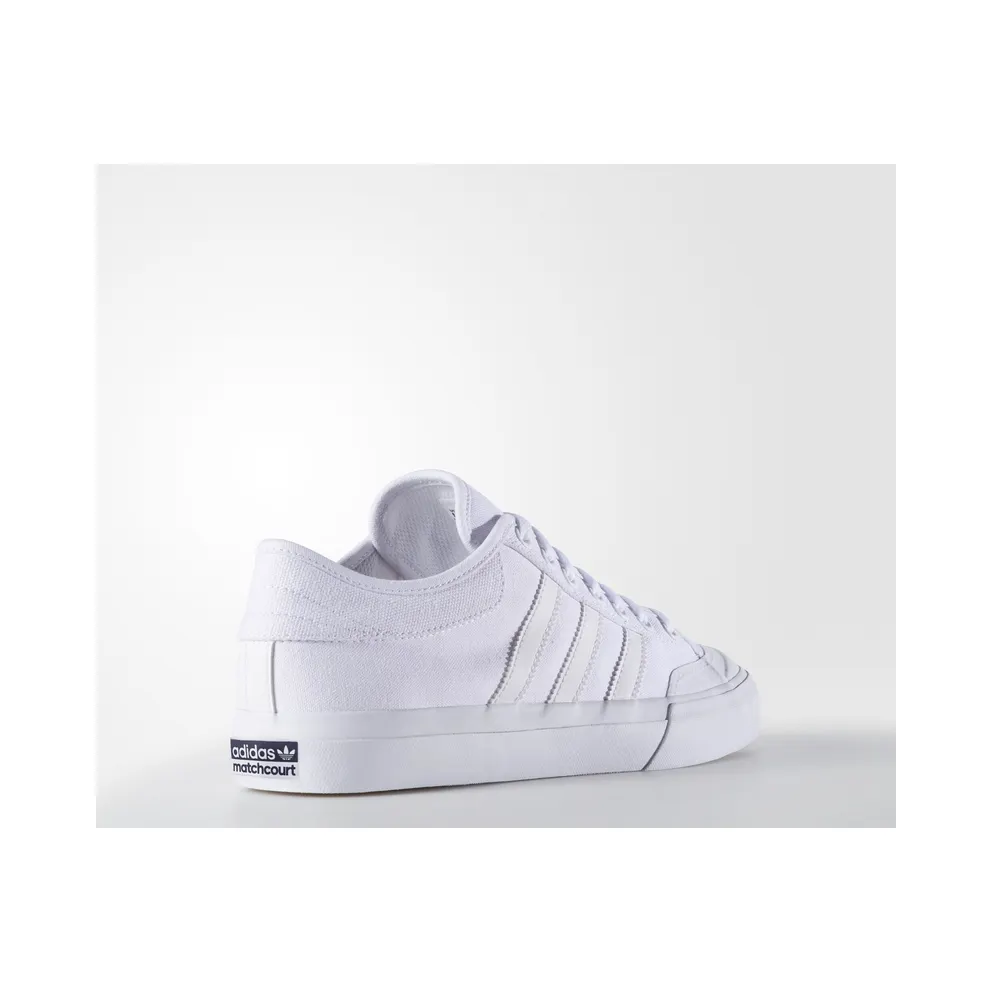 adidas Matchcourt Triple White Footwear White/Cloud White/Cloud White (F37382)