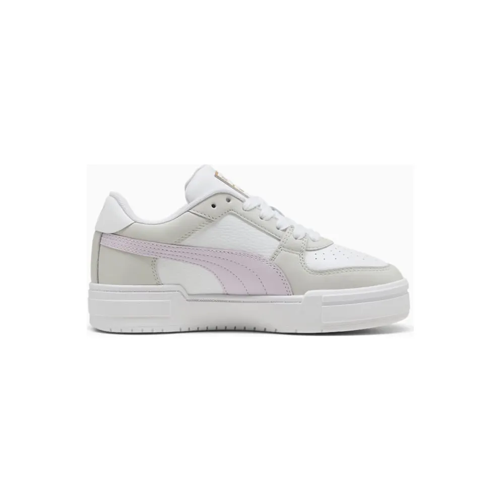 Puma CA Pro White / Feather Gray / Lilac Frost (402366-09)