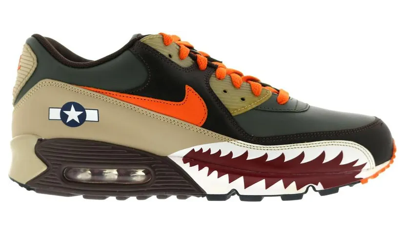 Nike Air Max 90 Warhawk (315728-381)
