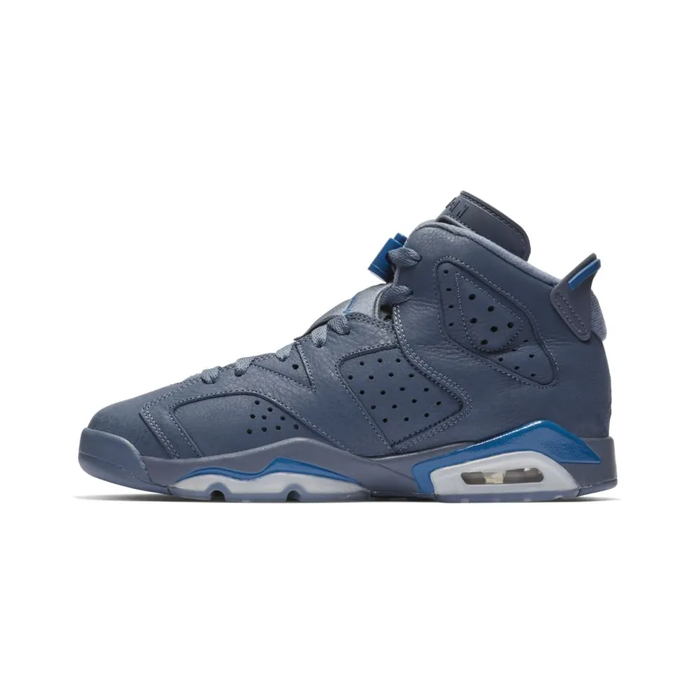 Jordan 6 Retro Diffused Blue (GS) Diffused Blue/Court Purple-Diffused Blue (384665-400)
