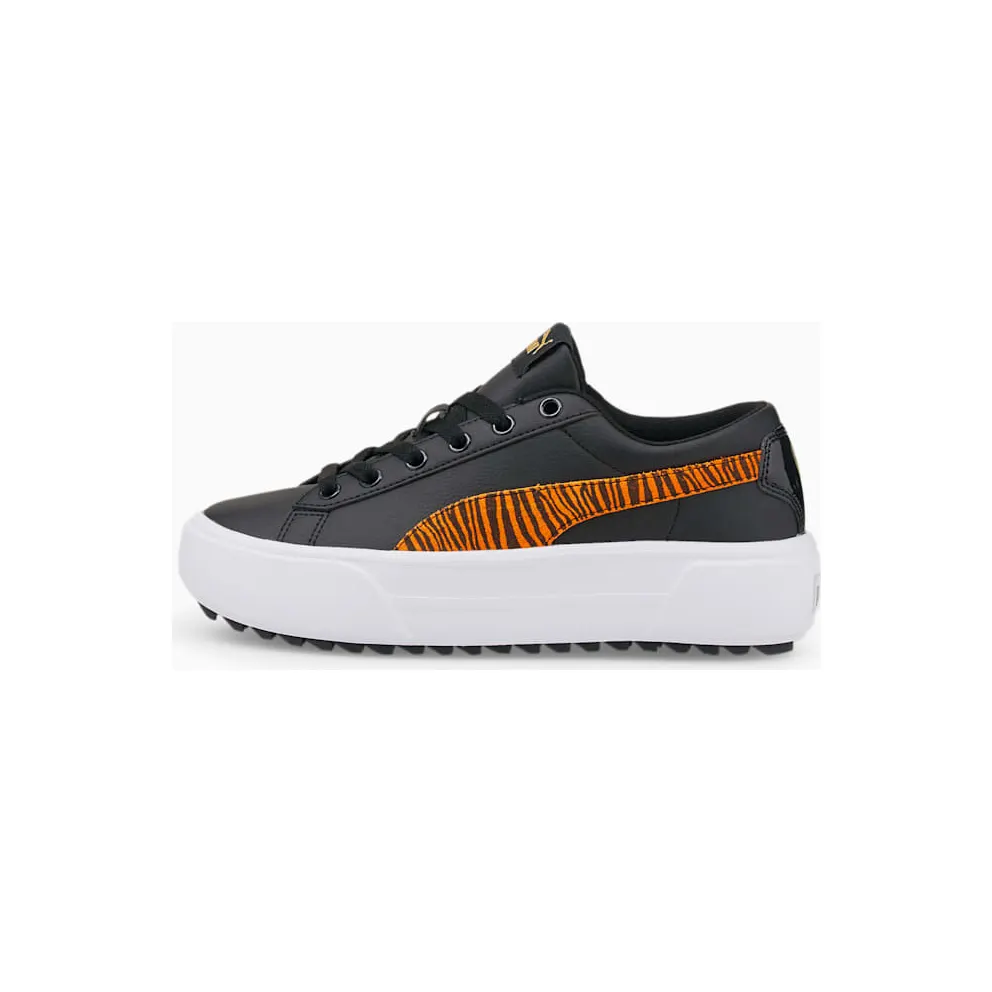 Puma Kaia Platform Tiger Orange/Black (38391501)