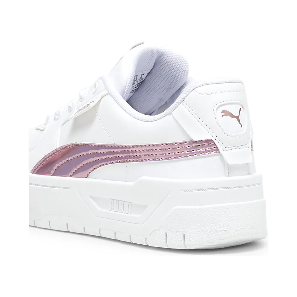 Puma Cali Dream “Puma White / Rose Gold” (396624_02)