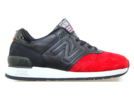 New Balance 670 Red Devil