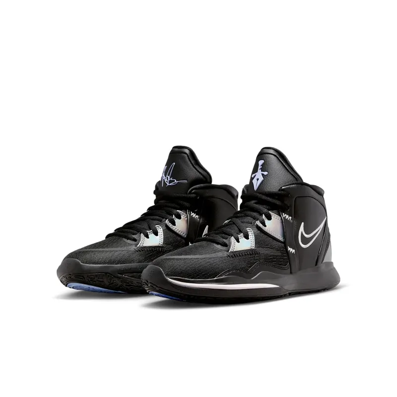 Nike Kyrie Infinity Black Metallic Silver (DD0334-005)