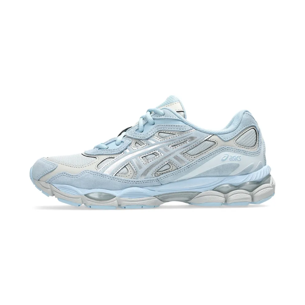 Asics Gel-NYC “Storm Cloud Pure Silver” (1203A739401)