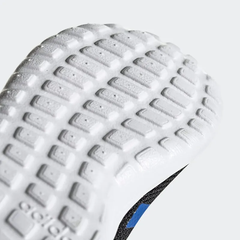 adidas Lite Racer CLN Core Black / Blue / Cloud White (EE6963)