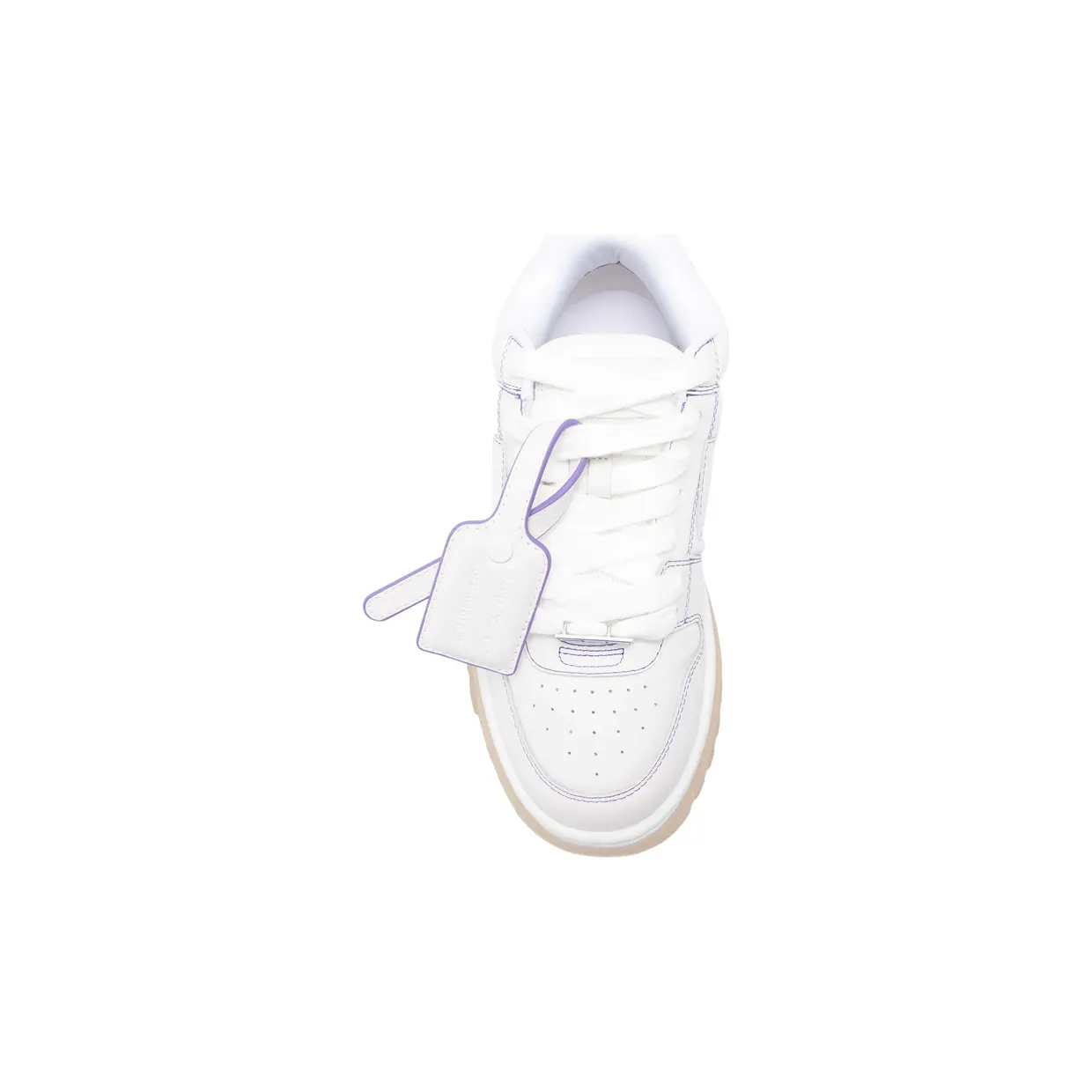 Off-white Out of Office Chunky Lace-up “White” (OF05740101 WHPUR) (4)