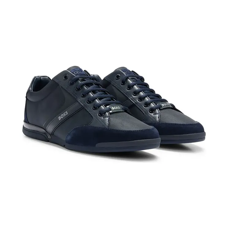 Hugo Boss Donkerblauw (50498265-401)