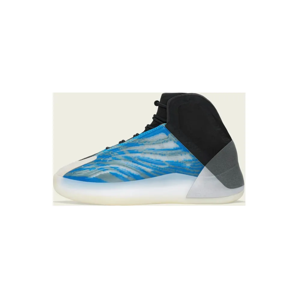 Adidas Yeezy QNTM Frozen Blue (Kids) (2020) (GZ8871)