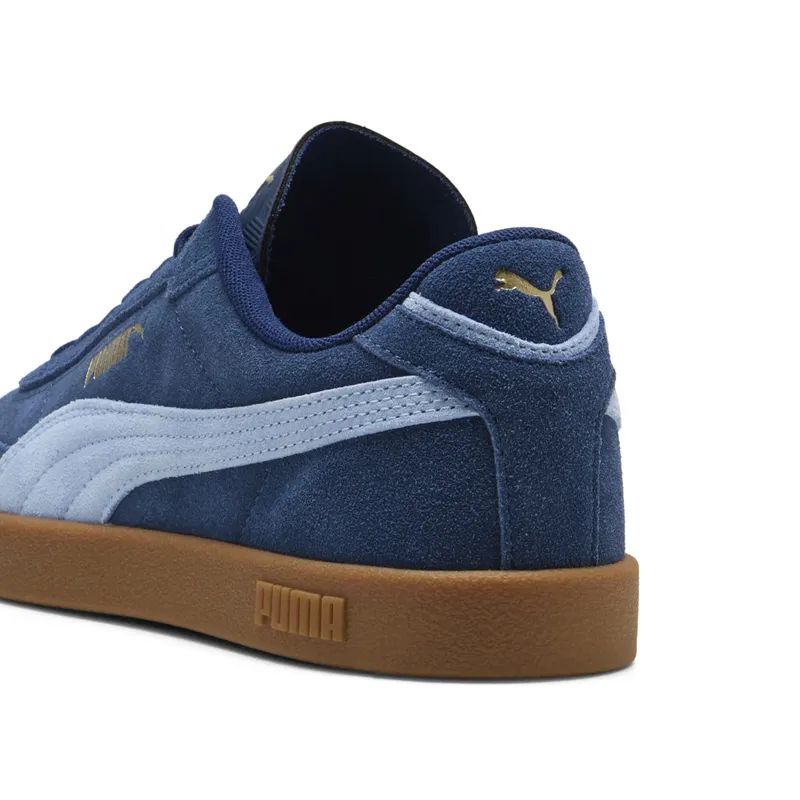 Puma Club II Era Suede “Persian Blue / Blue Guppy” (400717_34)