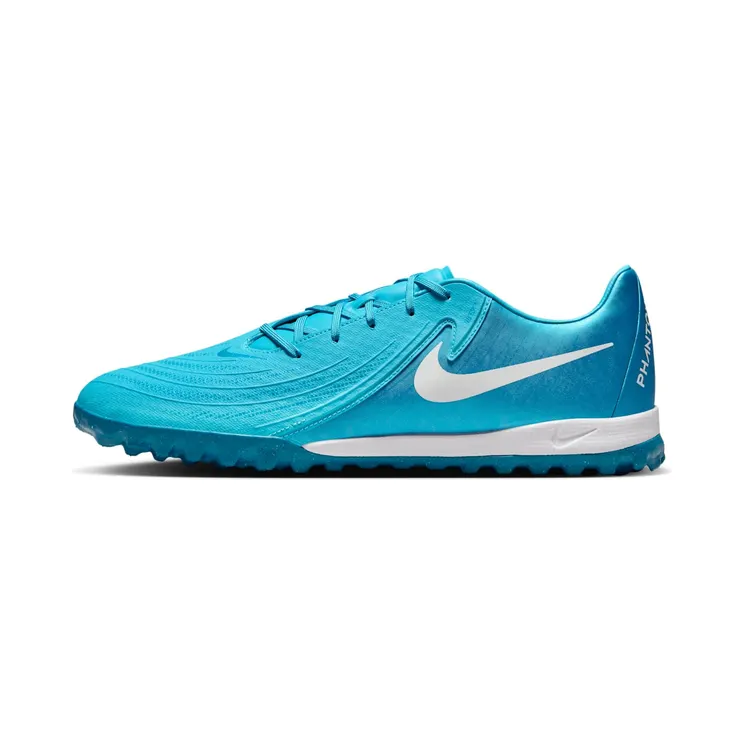 Nike Phantom GX 2 Academy TF “Blue Fury / White” (FJ2577-400)