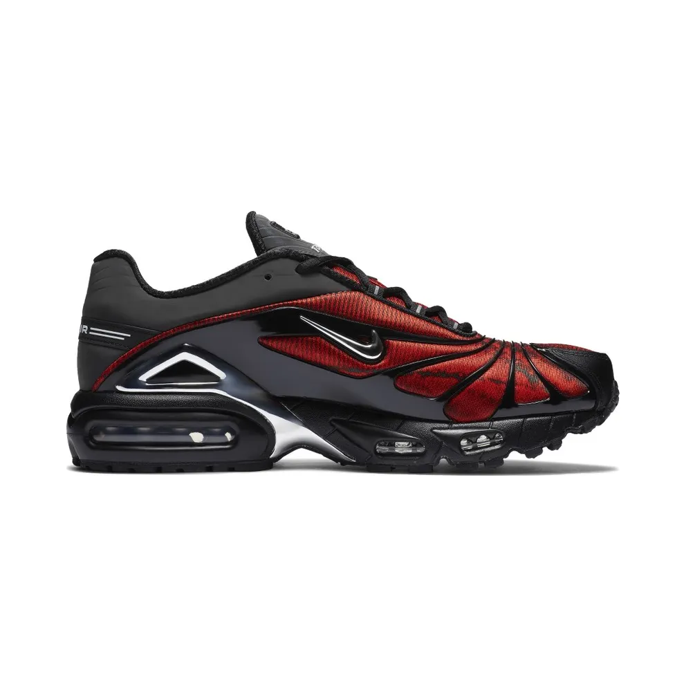 Nike Air Max Tailwind V Skepta Bloody Chrome (2021) (CU1706-001)