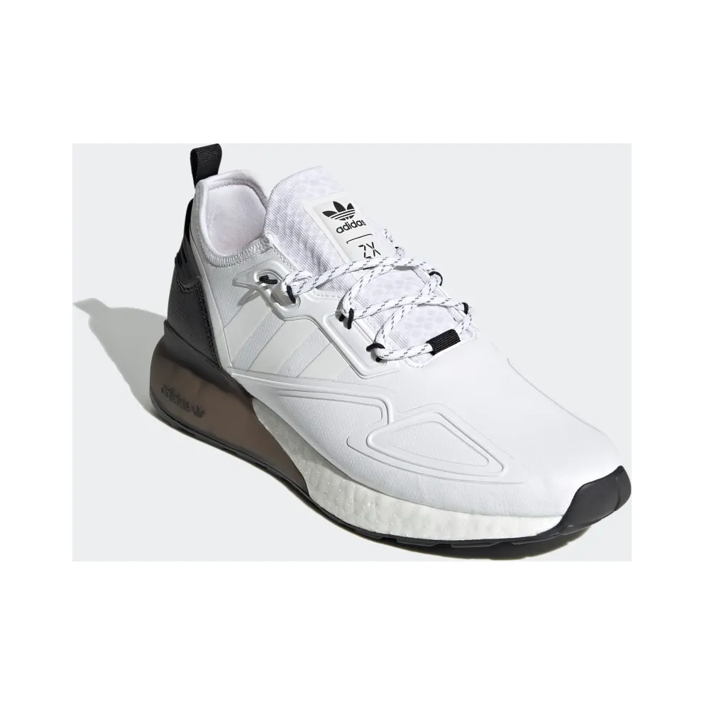 Adidas ZX 2K Boost Cloud White / Cloud White / Core Black (S42834)