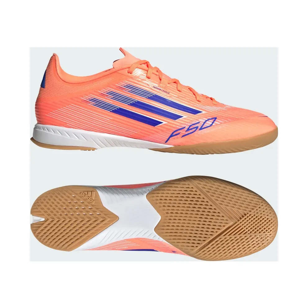 adidas F50 League Indoor Coral Blaze Pack (JH7718)