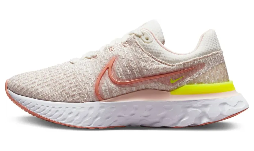 Nike React Infinity Run Flyknit 3 (straat) Grey (DD3024102)