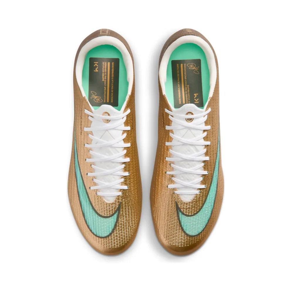 Nike Mercurial Superfly Metallic Gold/Green Glow (IR0789-701)