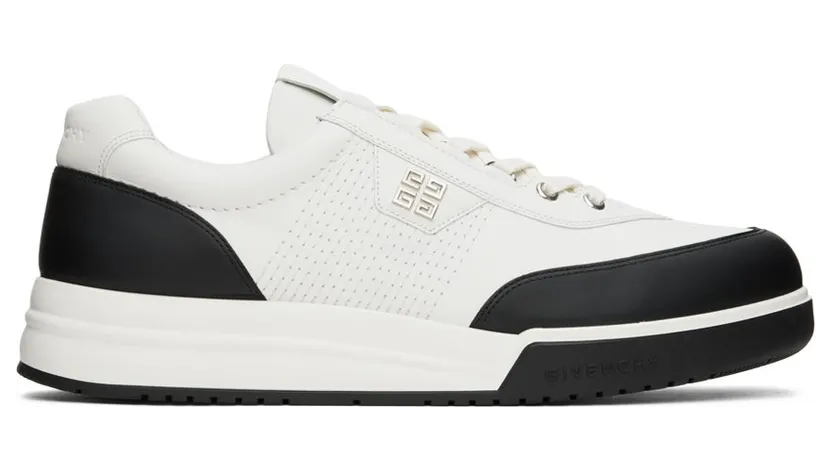 Givenchy White & Black G4 154-IVORY/BLACK (BH0070H1BJ154)