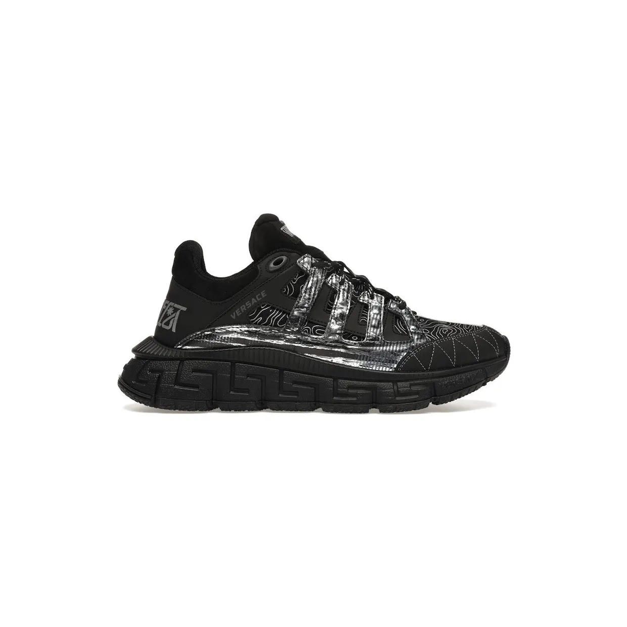 Versace Trigreca Black (DSU8094 D18TCG D4192)