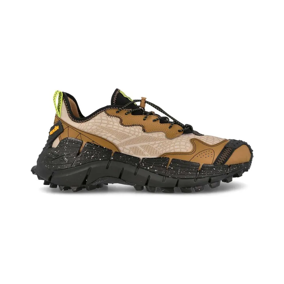 Reebok Zig Kinetica II Edge Modern Beige Sepia (H00114)