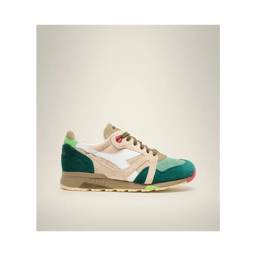 Diadora N9000 Italy Cime Di Rapa Made in Italy Double Cream (201.177824-25096)