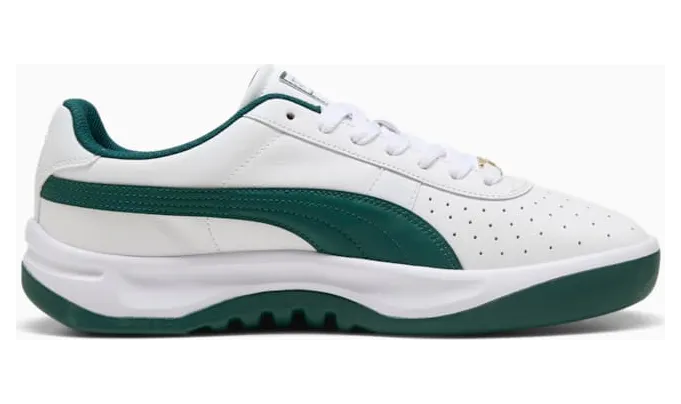Puma GV Special White Dark Myrtle (398374-07)