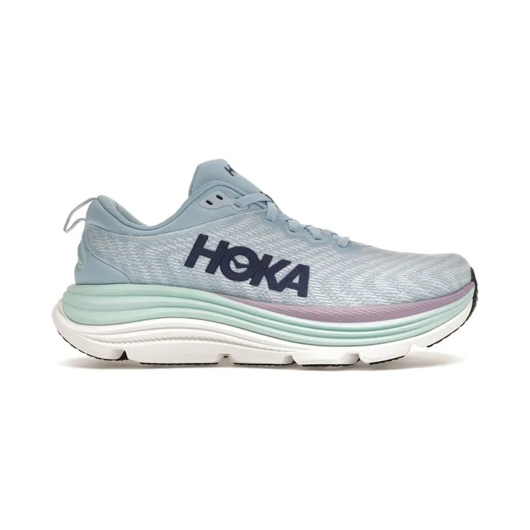 Hoka One Gaviota 5 Airy Blue Sunlit Ocean (1134235-ABSO)