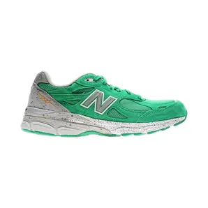 New Balance 990v3 Boston Green / White (M990BA3)
