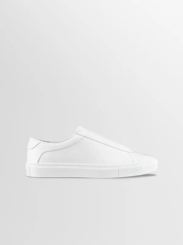 Koio Capri X In Triple White White (CXTWM1)