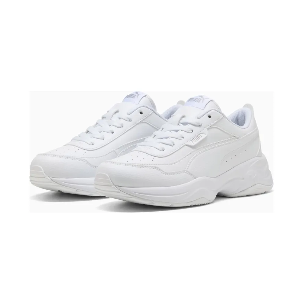 Puma Cilia Mode Silver/White (371125-02)