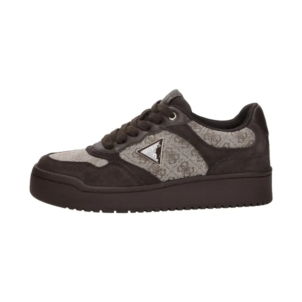 GUESS sneaker Donkerbruin (6000072856C31)