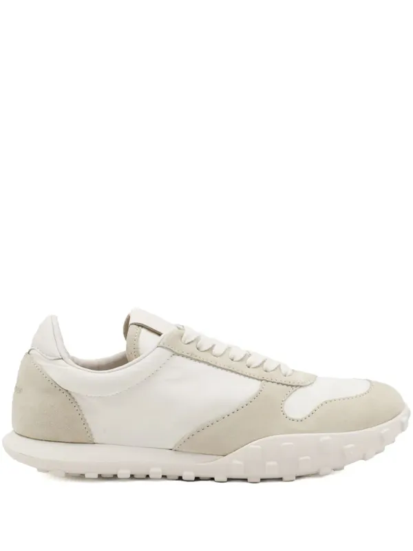 Jil Sander Moon low-top sneakers with vlakken – White (J32WS0056P0156)