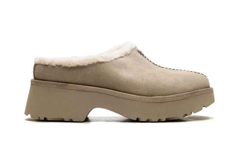 Ugg New HEIGHTS COZY CLOG “Mustard Seed” (1162510-MDSD)