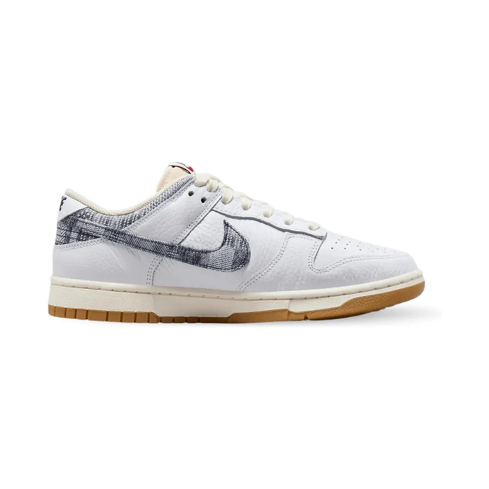 Nike Dunk Low Washed Denim (FN6881-100)