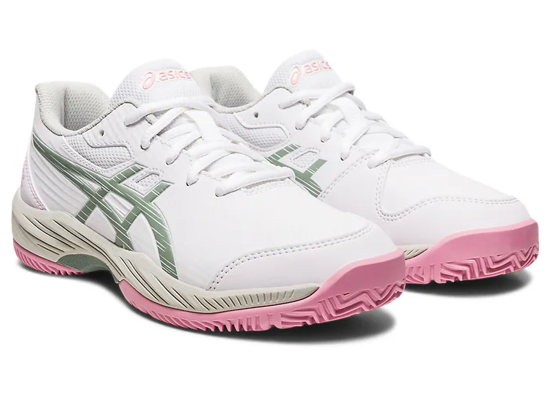 Asics GEL-GAME 9 PADEL GS White/Slate Grey (1044A066.102)