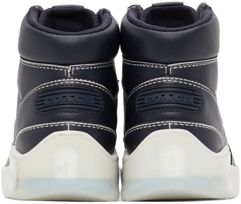 Coach 1941 Navy Citysole High (CA361 UEK)