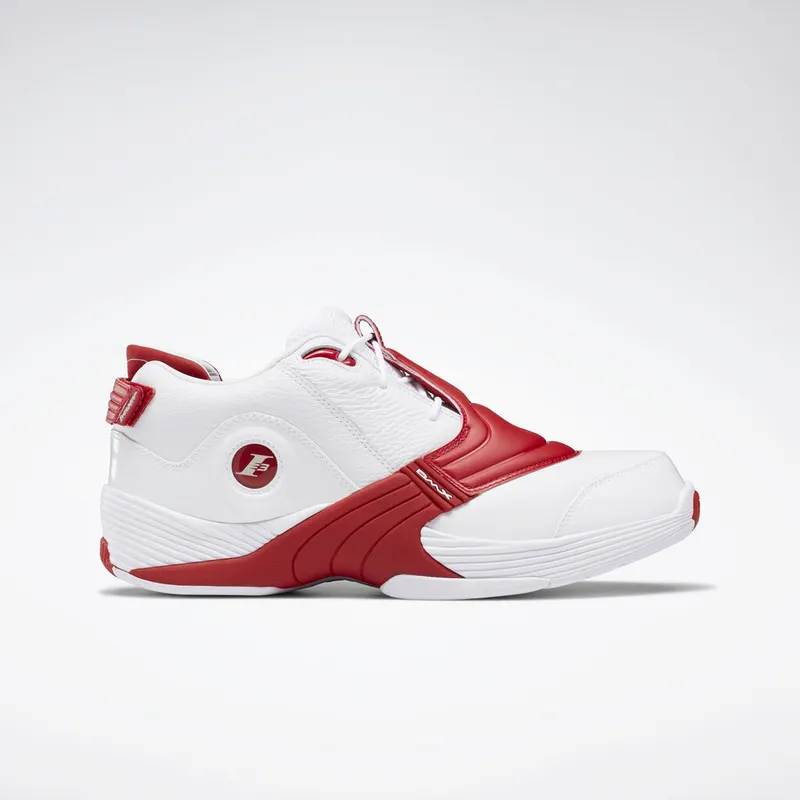 Reebok Answer 5 White Red (2019) White/Reebok Red (Other Brands Other)