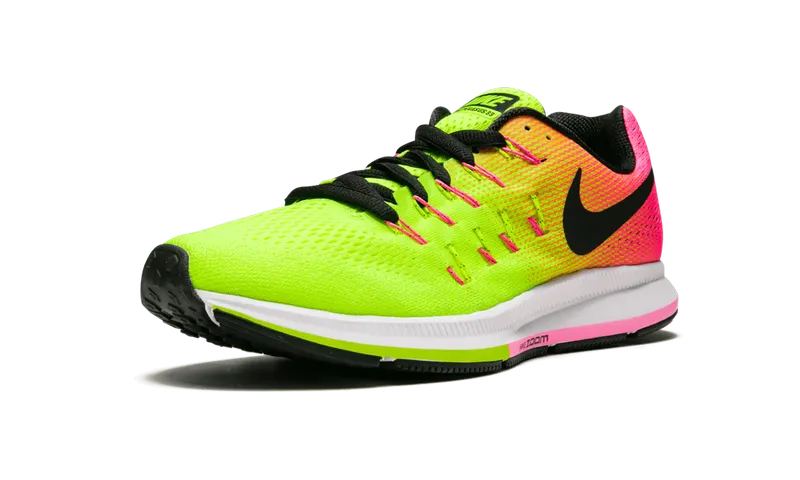Nike Air Zoom Pegasus 33 OC “Unlimited Olympic Collection” (846327-999)