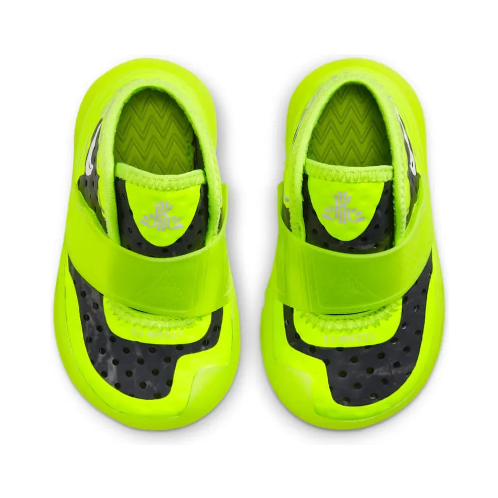 Nike Ky-Breezy Volt (TD) Wolf Grey/Volt-Black (CJ4100-001)