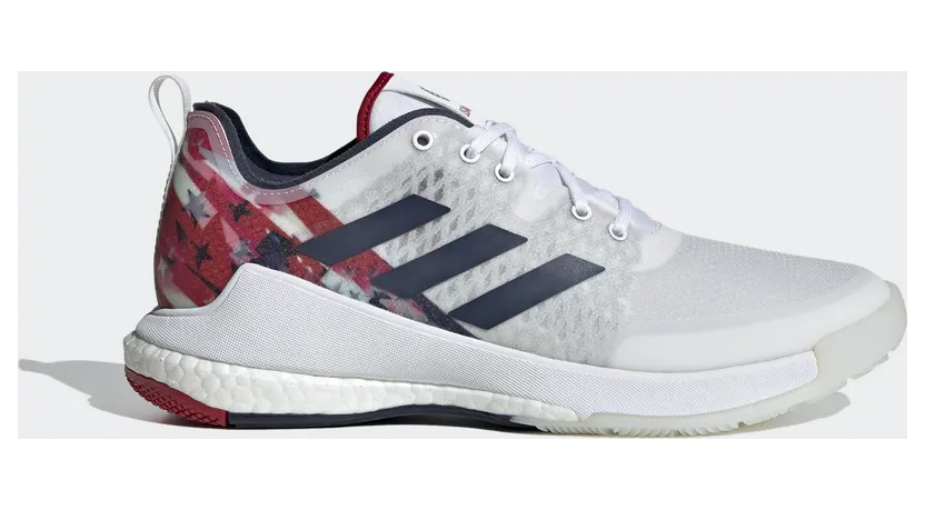 adidas Crazyflight USAV Cloud White (W)